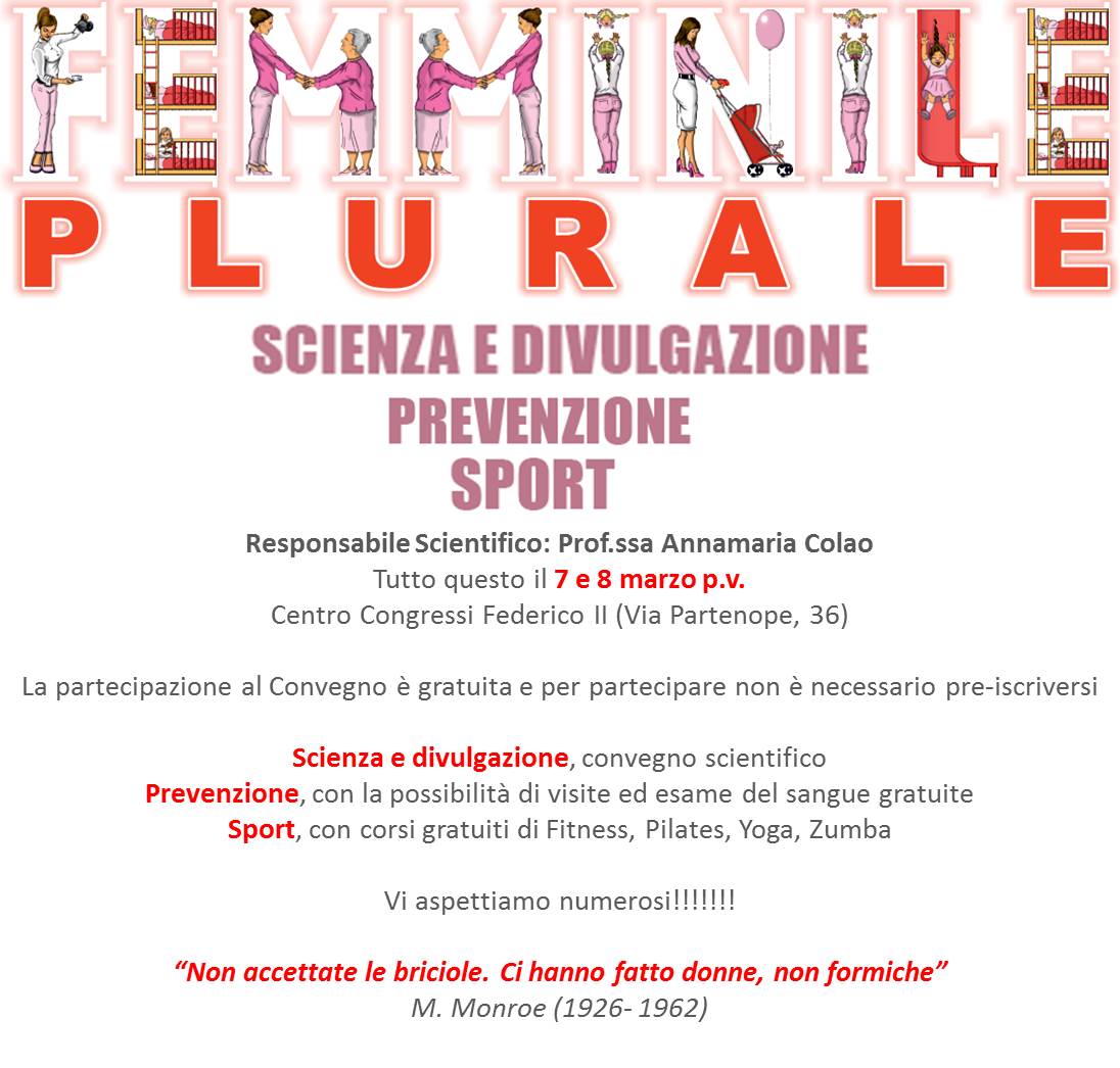 McmEventi's tweet photo. 7-8 MARZO 2016
Un'importantissima iniziativa per la salute e la prevenzione per le donne !!!
https://t.co/ykROdm9kHB https://t.co/tlAmcYYYsu