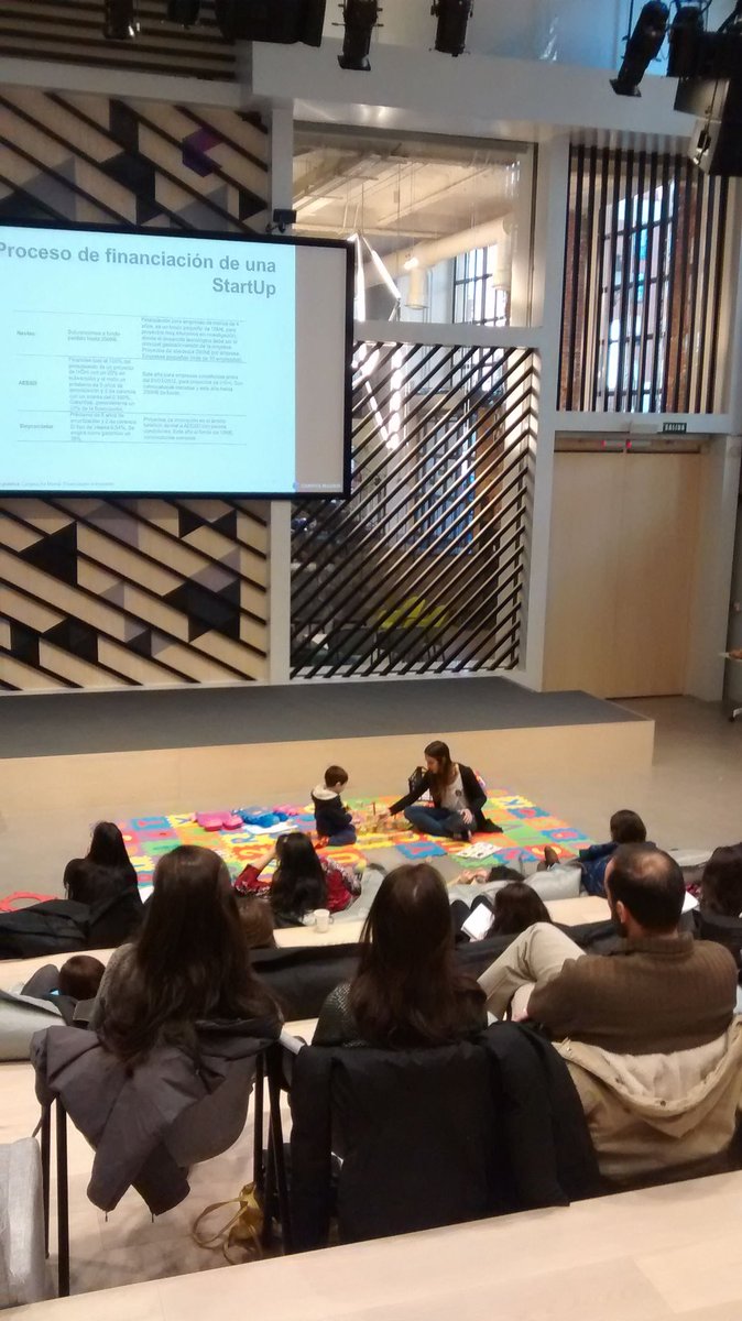 anasanznet's tweet photo. @CampusMadrid @diegosoro https://t.co/hUvOlVKHYf