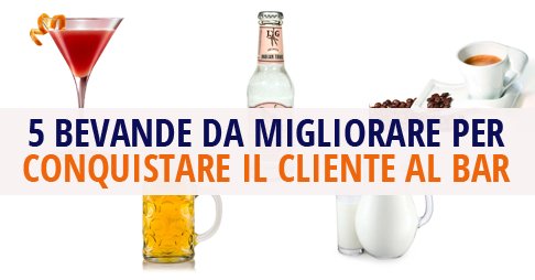 Le 5 bevande da migliorare al #bar <a href="/Linos_Coffee/">LINO'S COFFEE</a> <a href="/BirraBaladin/">Birra Baladin</a> <a href="/jgascomixers/">J.Gasco</a> 
sharingtourism.it/food-and-bever…