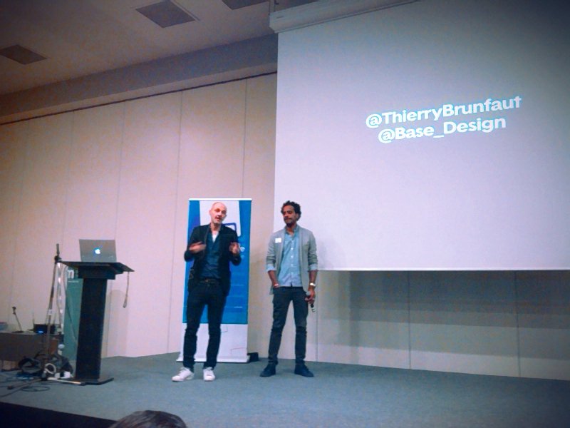 Work less, Work better, Learn: Très motivant! @ThierryBrunfaut #Objectifcom