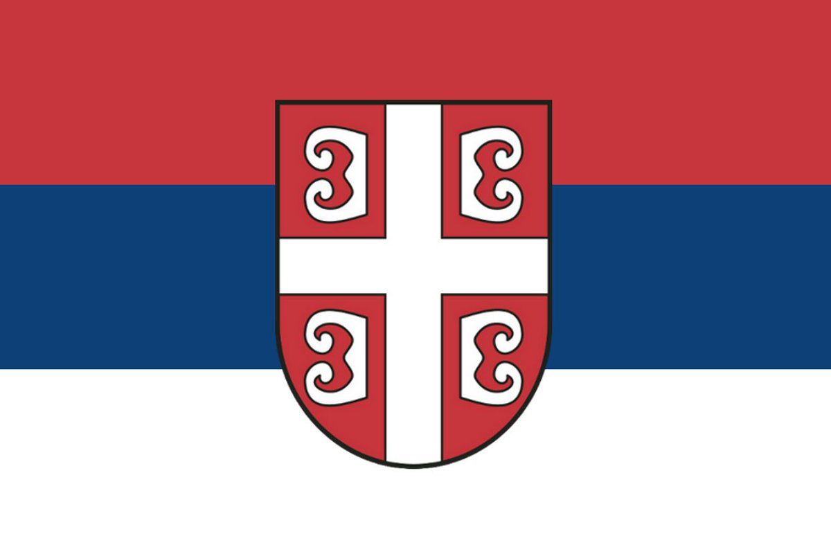 RTurfavCountry's tweet photo. Holy Serbian Empire. https://t.co/nuic9mJpMd