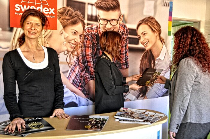 swedex_eu's tweet image. #swedex auf der #Job- und #Weiterbildungsmesse #Essen am 10. März im #StadionEssen: bit.ly/21DcBrO #Bildung