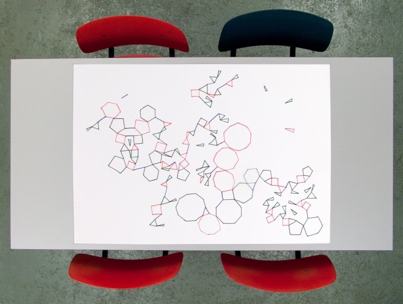 bitcraftlab's tweet photo. Wonderful Collection of rule based Art >>> Conditional Design Archive: https://t.co/Jp7a7sgEjk #algorithmic #drawing https://t.co/VAK6vG0PuW