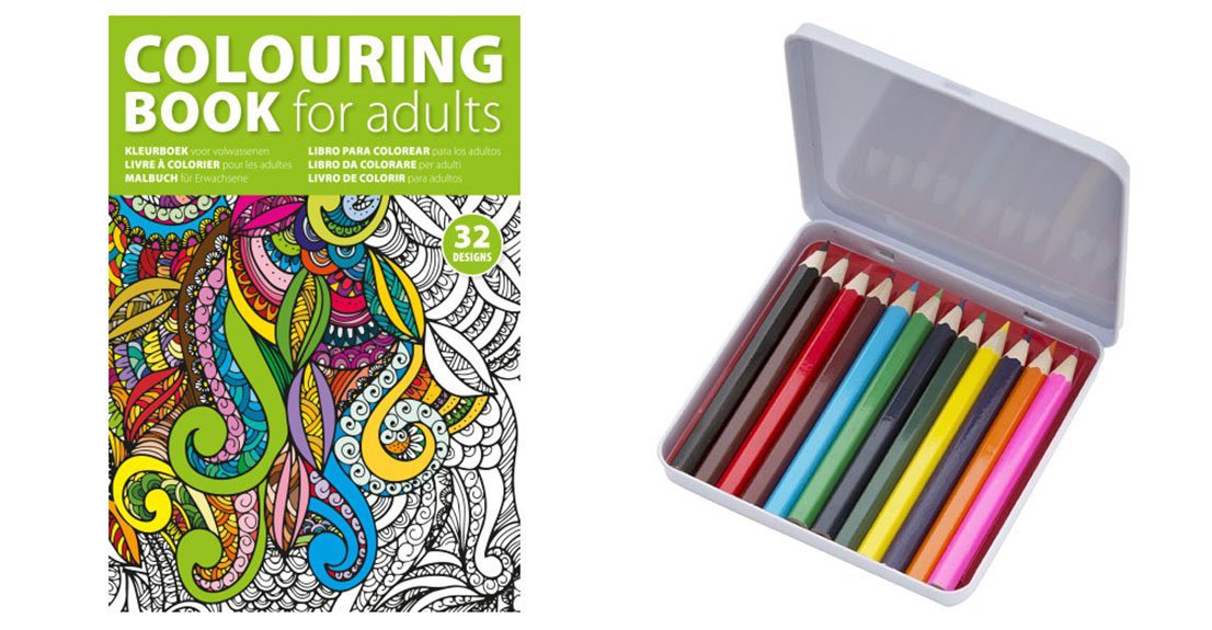Promotional_UK's tweet photo. We've got it all at Promotional Merchandise! Including both colouring books and pencil tins! #stress #branding https://t.co/1Rnkh64IkB