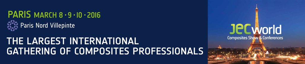 ontec_naila's tweet photo. See you at JEC World in Paris from the 8th up to 10th of March 2016. 
 #JECWorld2016 https://t.co/BQGoD0qelY