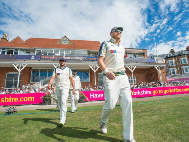 PockPostSport's tweet photo. @YorkshireCCC announce profit for first time since 2009 https://t.co/YdLErSR4xk https://t.co/UO3ejwI7JF