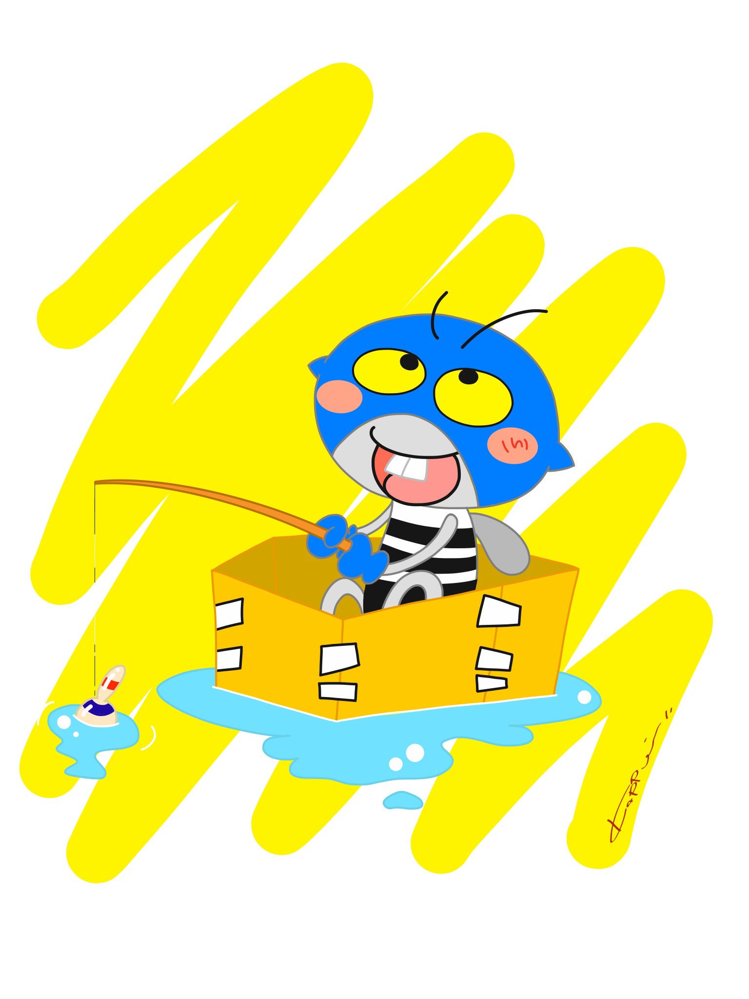 みーちゃん Sur Twitter Enma Dororon わぁ 艸 がりぞー めちゃくちゃ可愛いです はなかっぱの放送がスタートして7年なんですね がりぞーはホントに可愛くて良い子ですよね 私は がりぞーのひみつ の絵本がお気に入りです N V N Twitter