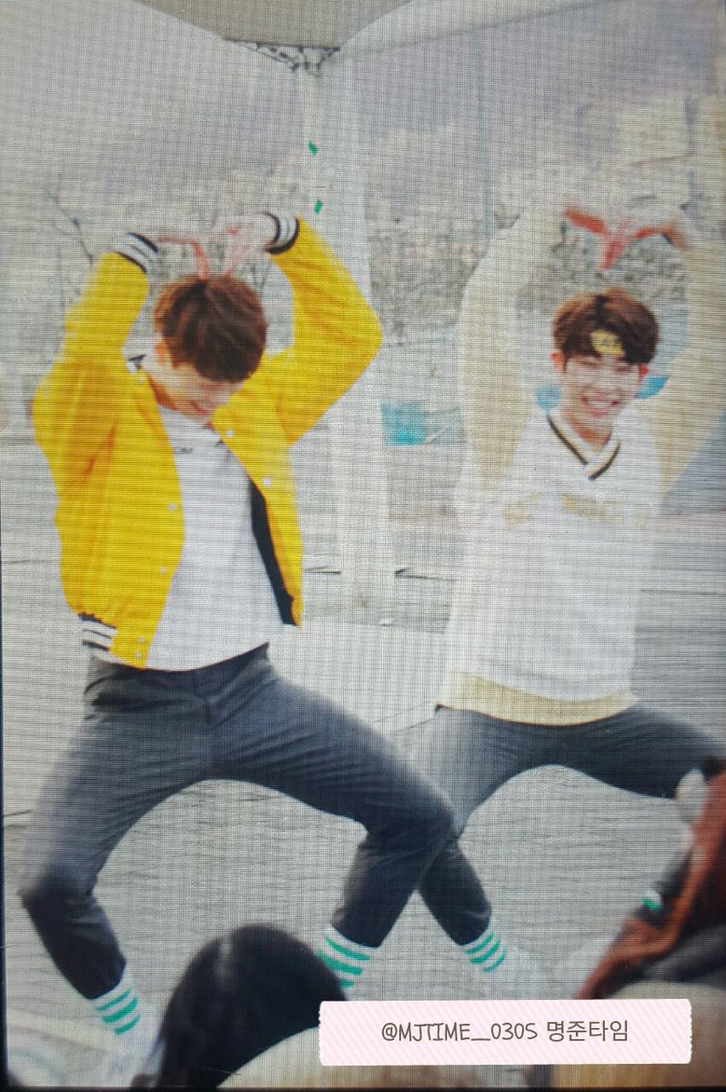 160301 🕒 더쇼 팬미팅 #아스트로 #ASTRO #MJ #명준 #문빈 <a href="/offclASTRO/">ASTRO 아스트로</a> 아ㅜㅜㅜ핵귀ㅠㅠㅠㅠ 말잇못..ㅠㅠㅠㅠ🙆