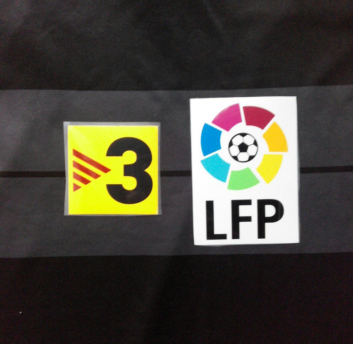 rian_nanda7's tweet photo. #LPR14
Patch Remake Poly HK
TV 3 + Big LFP
For Barcelona
Player Size https://t.co/sFhgnQ6SNJ