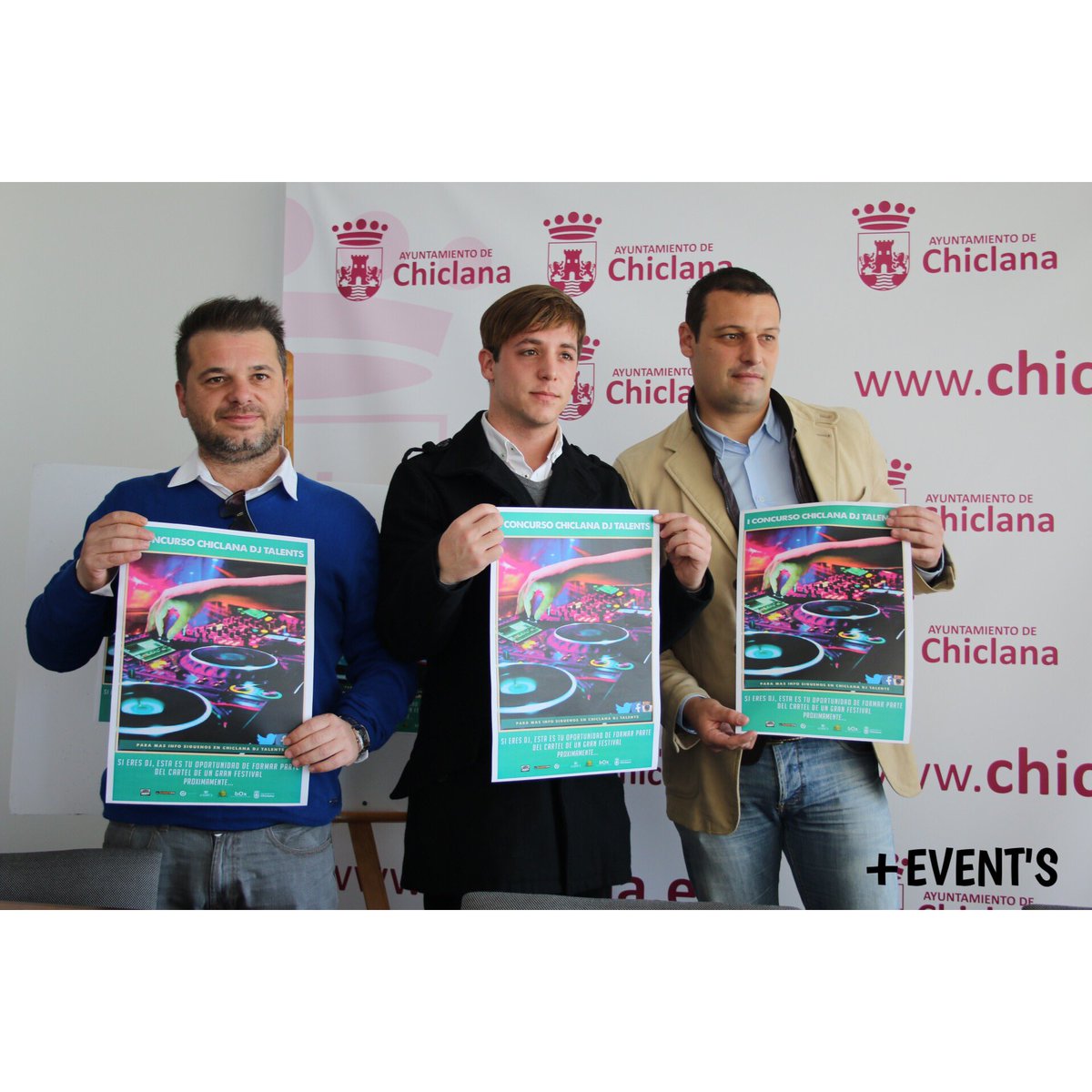 MasEventss's tweet photo. ¡NO ESPERES MÁS APÚNTATE! Tendrás la oportunidad de participar en el gran festival que se presentará próximamente!! https://t.co/AYY4RCkHMe