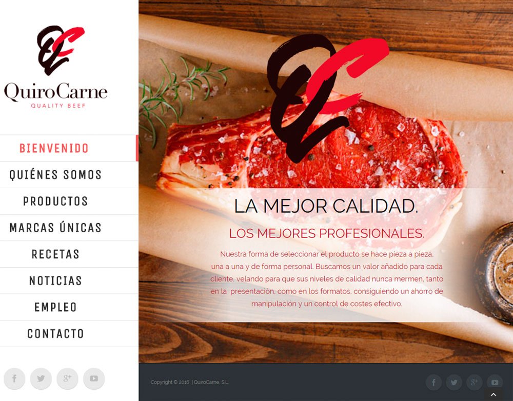InsightCvos's tweet photo. Insight Creativos, empresa elegida para el desarrollo del portal de Quirocarne
https://t.co/2CEQy7V0fq https://t.co/N9OgIgYTfz