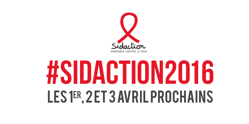 Sidaction tweet media