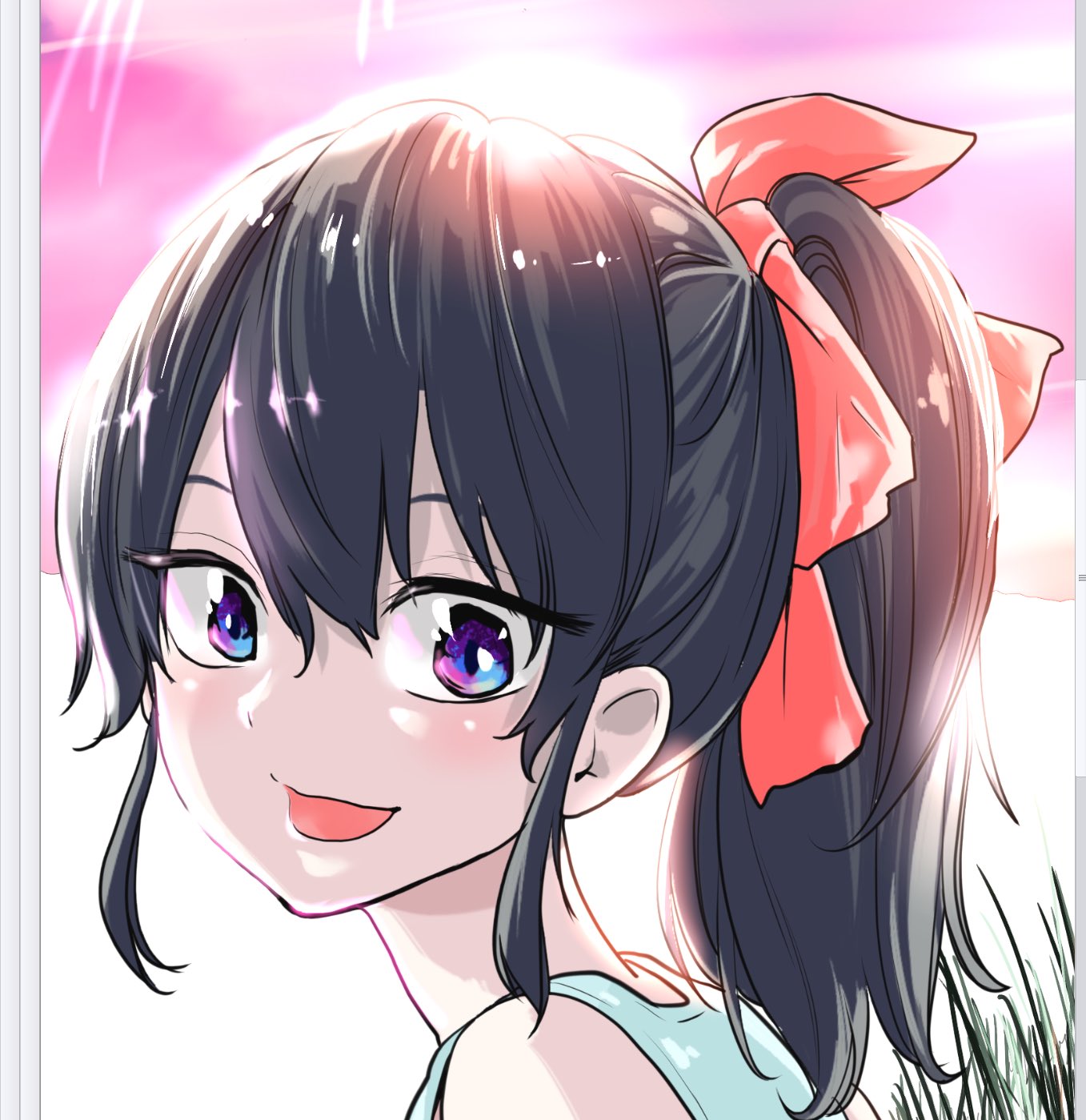 吉村拓也 イラスト講座 女性イラストは表情難しい 笑顔の方が見る人の好感度が高いかなと 思いきや 不機嫌な表情の方が後から見てみると感情豊かな顔に見えたりして笑顔より記憶に残ったりする ただ目は口ほどに物を言うから 目は本当に何回も