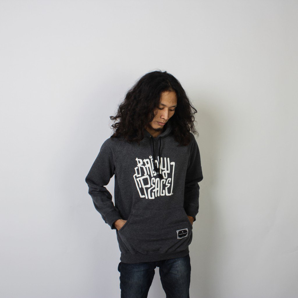 CHATTAN GLULOGO (Dark Misty) pullover hoodie - M-XL - NOW IDR 250K - Order text +6285700040090 / Line : rainypeace_