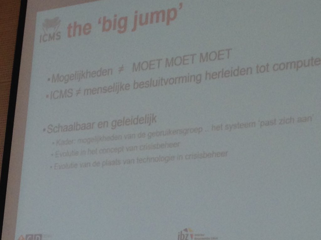 VanhoveSaskia's tweet photo. Ready to make the big jump met #icmsystem! https://t.co/LKDKw6GgLW
