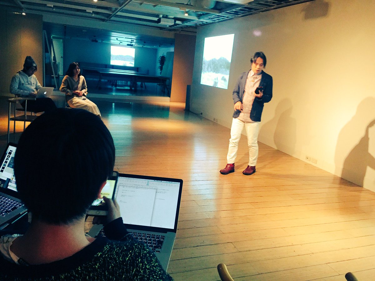tedxtokyo_yz's tweet photo. TEDxTokyo yz 2016、テーマは人類です。各スピーカーが様々な角度から人類に光を当てていきます。リハーサルでも緊張感がすごい。みなさん、さすがです。 https://t.co/aAGAfLyQ34