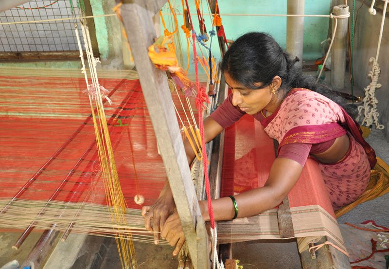 IndianDiplomacy's tweet photo. Pride in craftsmanship!
@UNESCO's list of 8 iconic #sari weaving clusters of India
https://t.co/n9cwiAzMAk https://t.co/HkaQ3y50Ip