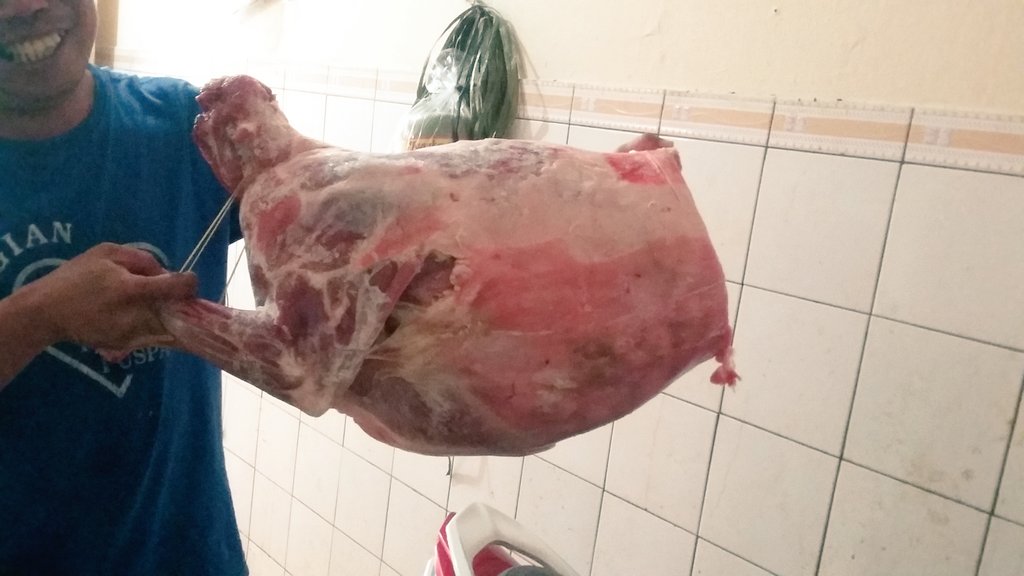 SumberHurip's tweet photo. Iga kambing tektur lembur cocok buat gule https://t.co/GgIkb44fUk