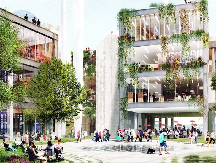 Find out how <a href="/Google/">Google</a>’s bringing nature back to its Mountain View HQ: virg.in/gau5O