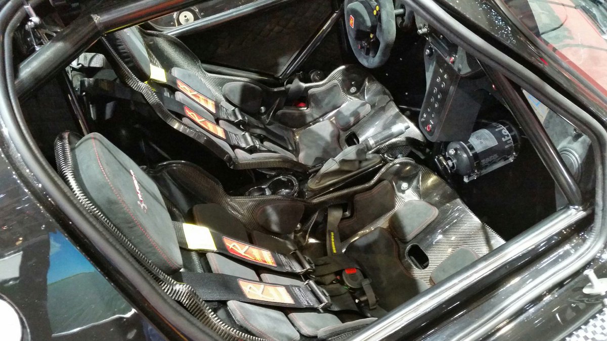 AznomSrl's tweet photo. Radical RXC 500R by Aznom #GIMS #Ginevra2016 #worldpremiere #aznom https://t.co/aHt44j6piV