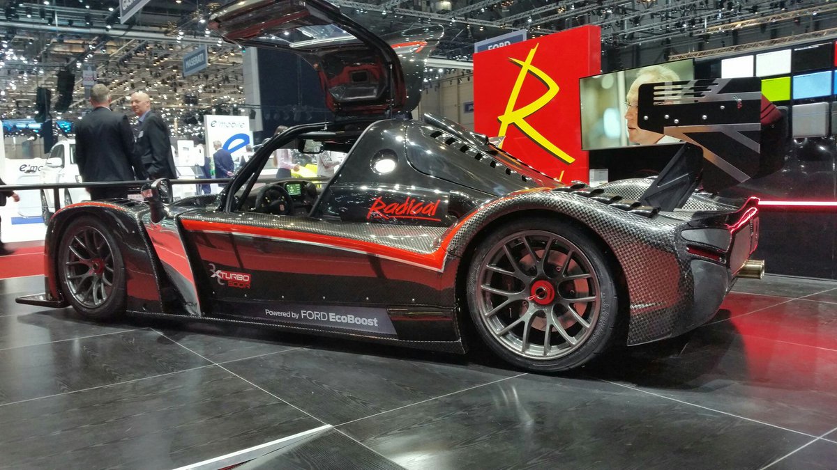 AznomSrl's tweet photo. Radical RXC 500R by Aznom #GIMS #Ginevra2016 #worldpremiere #aznom https://t.co/aHt44j6piV