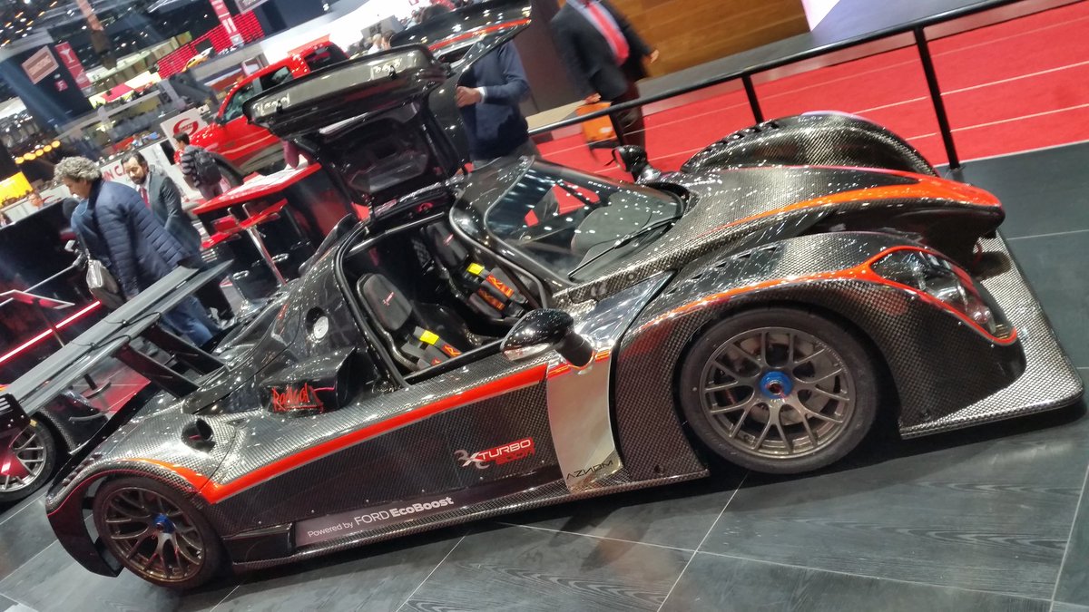 AznomSrl's tweet photo. Radical RXC 500R by Aznom #GIMS #Ginevra2016 #worldpremiere #aznom https://t.co/aHt44j6piV