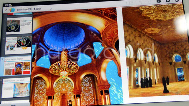 Begini Penampakan Masjid Bawah Laut Pertama di Dunia yg akan Dibangun di Gorontalo -  cc <a href="/hincapandjaitan/">HincaPandjaitanXIII</a> @CoHargo