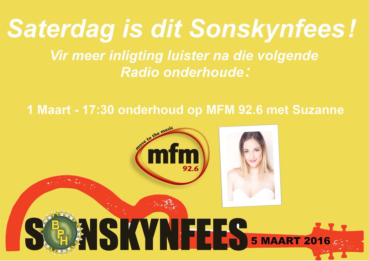 Sonskynfees tweet media