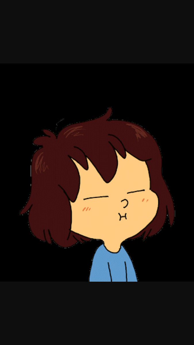 FloweyLittle's tweet image. "frisk...."