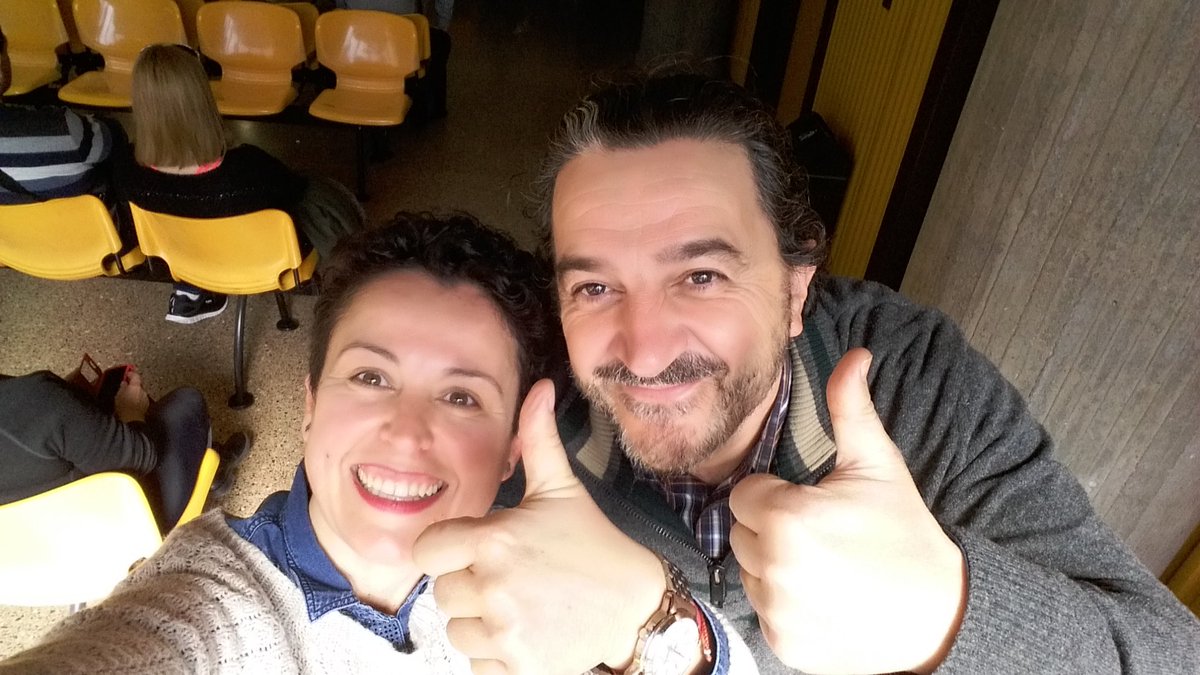 Coincidencias que molan <a href="/MolinadeSegura/">𝕄𝕠𝕝𝕚𝕟𝕒 𝕕𝕖 𝕊𝕖𝕘𝕦𝕣𝕒 / #MolinadeSegura</a> desvirtualizandonos 😉  "que cosas" paisanos #MolinadeSegura