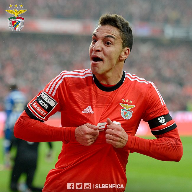 SLBenfica's tweet photo. Parabéns, @Rodrigo_M! 25 anos! || Happy birthday, Rodrigo! #EPluribusUnum https://t.co/MW1mfb8Nak
