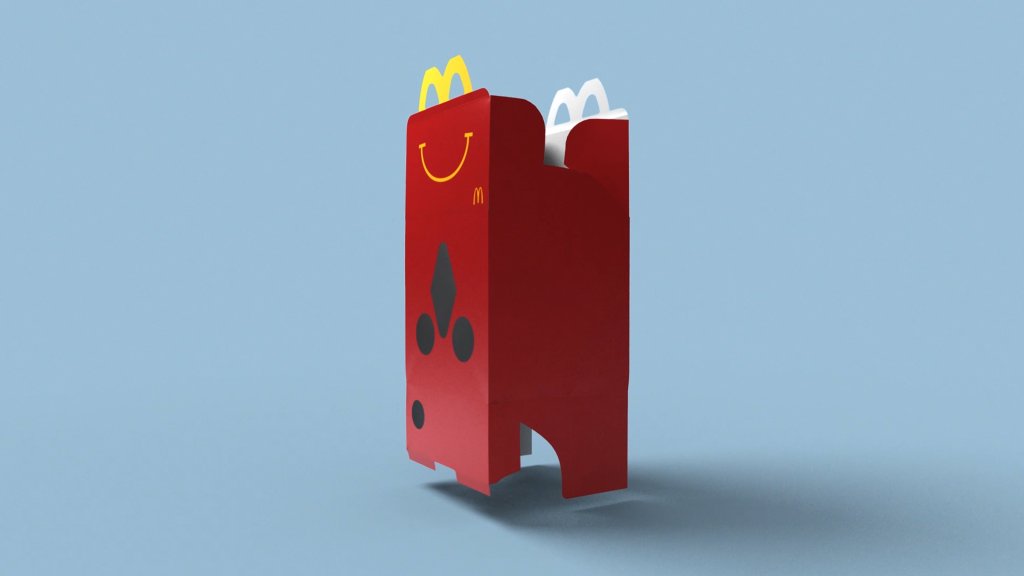 RyanBellGuide's tweet photo. Right on!
#McDonald’s is Testing Cardboard VR Viewers in Happy Meals
#VR #VirtualReality
https://t.co/3zMOhkG5cl https://t.co/V0Y5LMkcLA