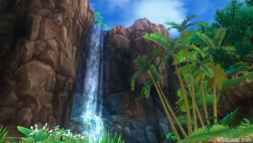 キュウコン セレドット山道 ジャイラ密林 クドゥスの泉 ドラ10撮影スポット T Co n5kxpx0e