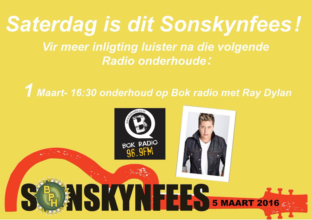 Sonskynfees tweet media