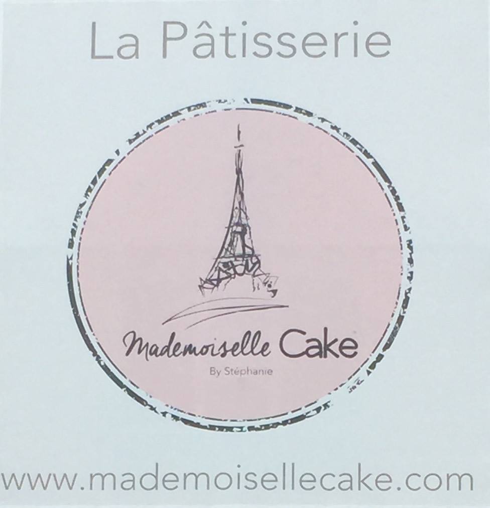 Mademoiselle Cake Marrakech.