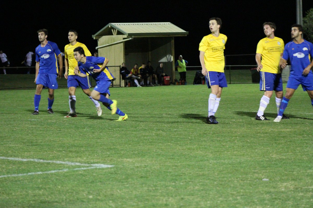 RafeGriffin's tweet photo. FULLTIME - Brisbane | The @FFACup specialists advance. @CStormersFC knock out Premier League club @UQFC 2-1. https://t.co/fFO1U1KDpu