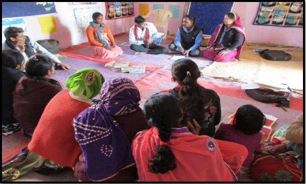 OELPliteracy's tweet photo. बच्चों को किताबों से जोड़ने के लिए ओईएलपी की कार्यशाला https://t.co/NQ5cdfyNrg https://t.co/eTrawAhftc