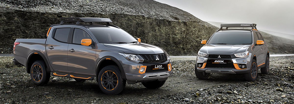 NetmanBY's tweet photo. Концепты Mitsubishi: #ASX #Geoseek Concept и #L200 Geoseek Concept
https://t.co/A6pjdHIcdV
#concept #mitsubishi https://t.co/pGz2eKvYK4