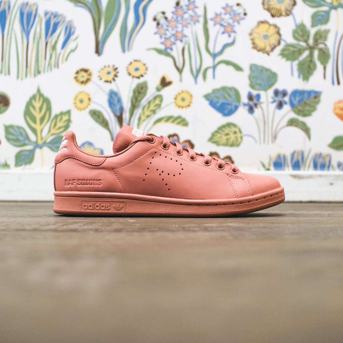 stan smith ash pink