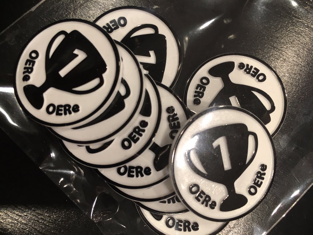 KarlKirst's tweet photo. Wer bekommt diese #OERe? #fOERderAward #OERde16 https://t.co/G8WBASnYME