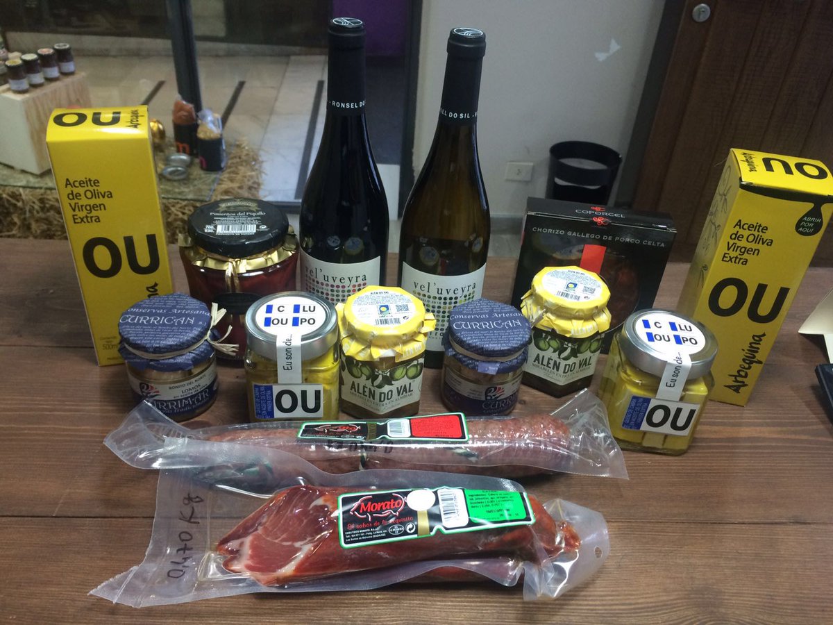 Aceites Jose Galan tweet media