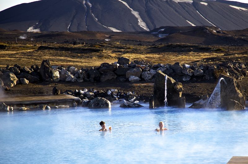 iptuk's tweet photo. The MΓ½vatn Nature Baths #Iceland are a #geothermal #lagoon and #steambaths.
We can take you there! @myvnaturebaths https://t.co/jZ0YpkCu2y