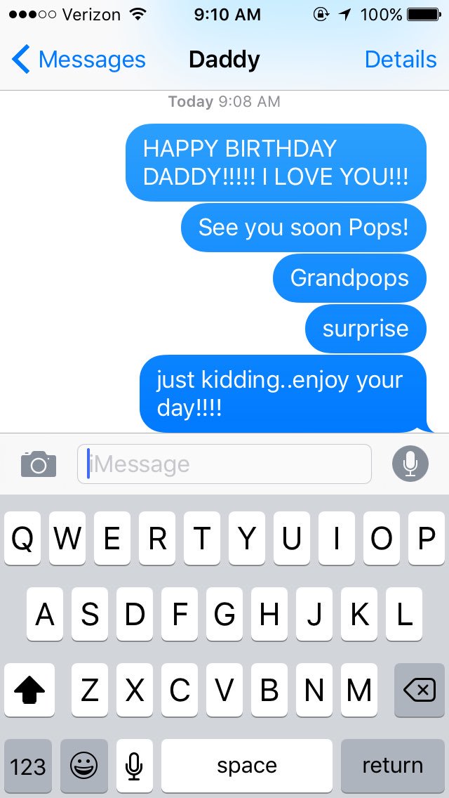 aliLnamtroP's tweet photo. hope this didn't increase my dad's risk of heart attack https://t.co/oA94ajlJLO