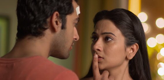 Gangaa_SCTV's tweet photo. Gangaa menyesal dan minta maaf telah bicara keras pada Sagar.

Nonton #GangaaSCTV siang ini, pkl 12.30 WIB @SCTV_ https://t.co/0aFzUdZKlh