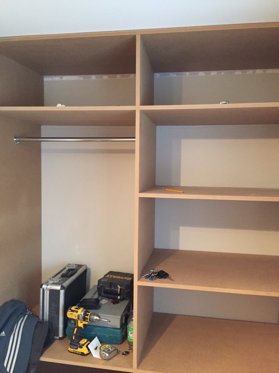 Roystons Building On Twitter Carcass All Built From Mdf For A