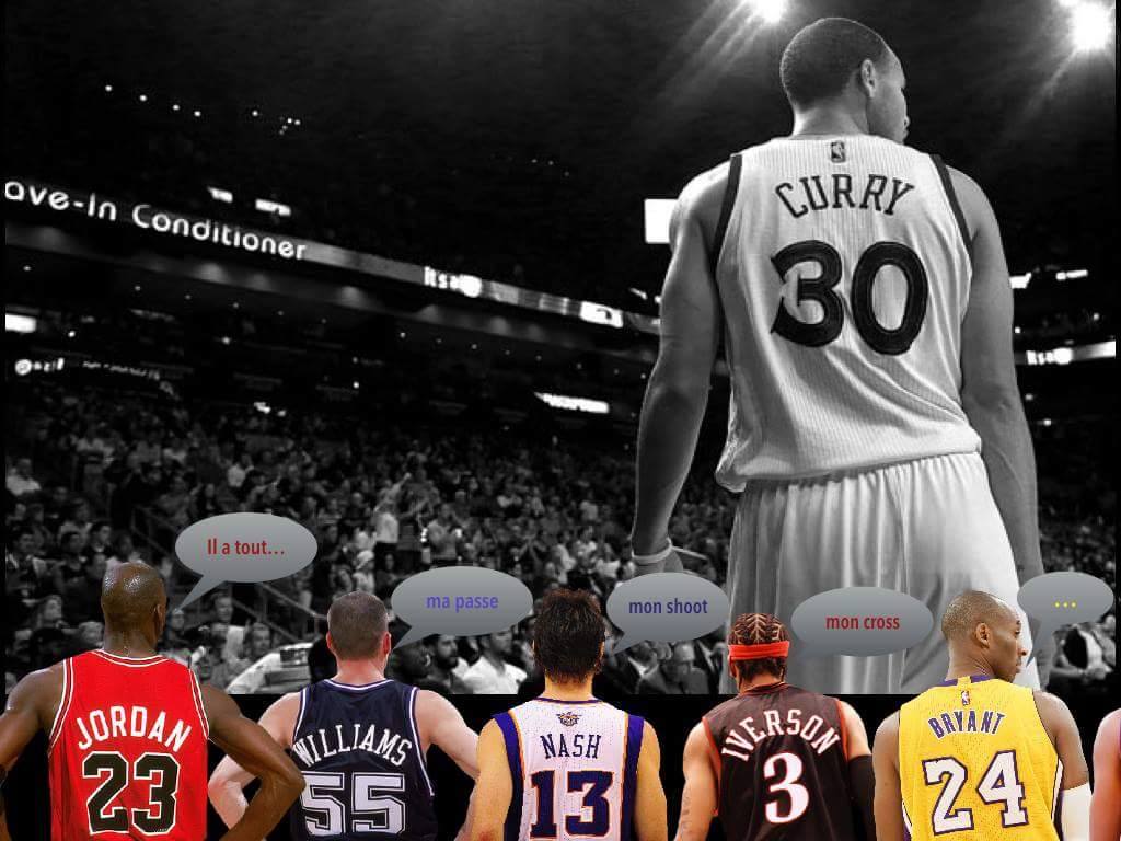 clembouve's tweet photo. Quoi d'autres ? #NBA #StephenCurry https://t.co/NiKUmFdY8i