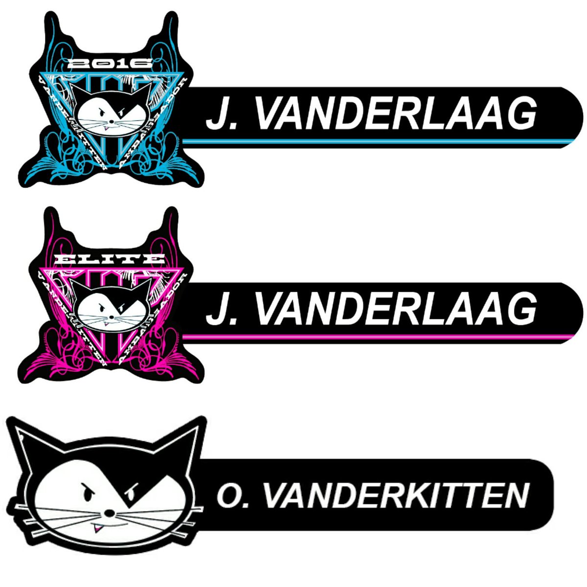LaurentMolteni's tweet photo. So excited! Custom name frame!
It's all on https://t.co/ApgF6gpxql :-)
#vkvip #vanderkitten #kitupkickass
#cycling https://t.co/kgb8RyQ7Ih