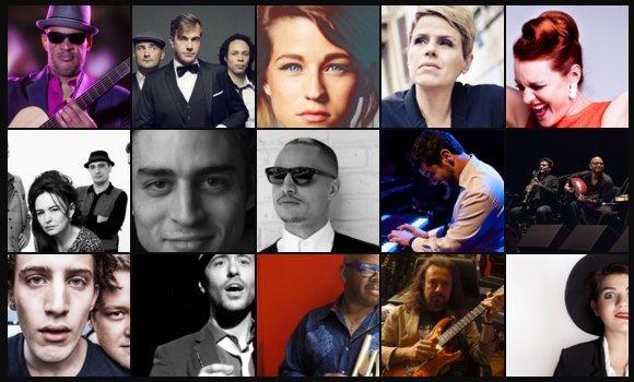 ZooPolisTV's tweet photo. @SelahSue @mgardot à la 11ème édition de @JazzaCarthage #JAC2016 Programme complet --> https://t.co/dksucwsjxa https://t.co/DyYwuoHOIi