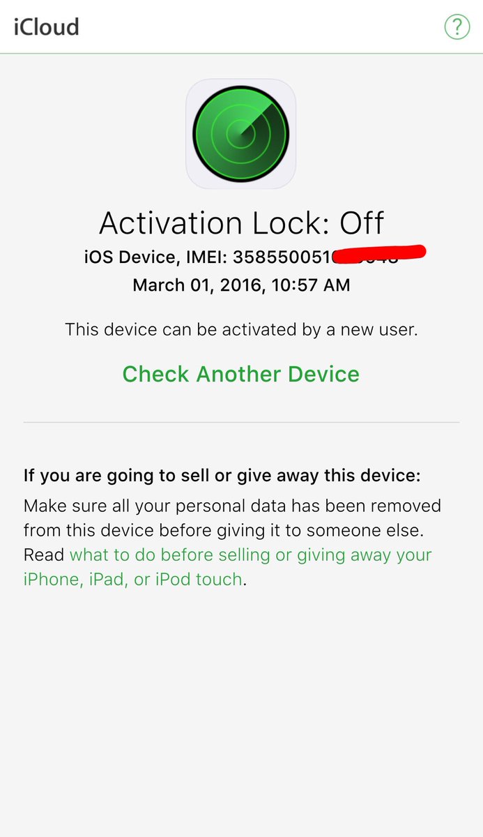 xCloudFinder's tweet photo. Private Customer FB done!!  Submit now fresh imeis Fast!!!👌👍 #icloud #icloudremoved #icloudremoval https://t.co/hpNRSBGvxU