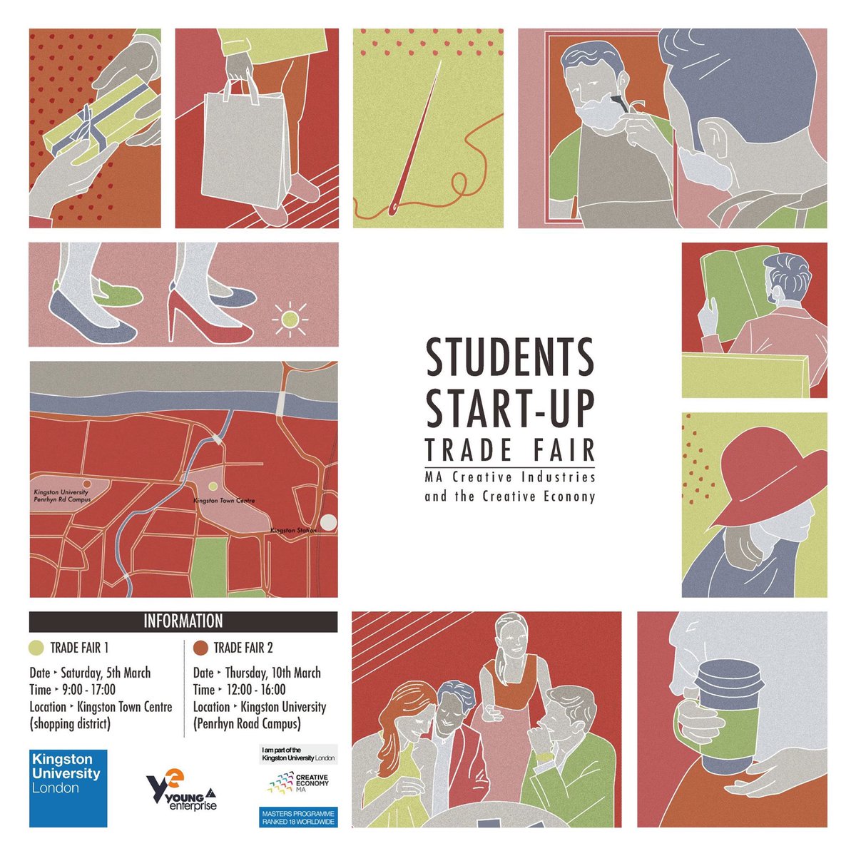 mycoffeecozy's tweet photo. Plans for the weekend??#coffeecozy #youngenterprise #parachutes #mace15 #startup #coffeelovers #cupholder https://t.co/k8yfxqUXQY
